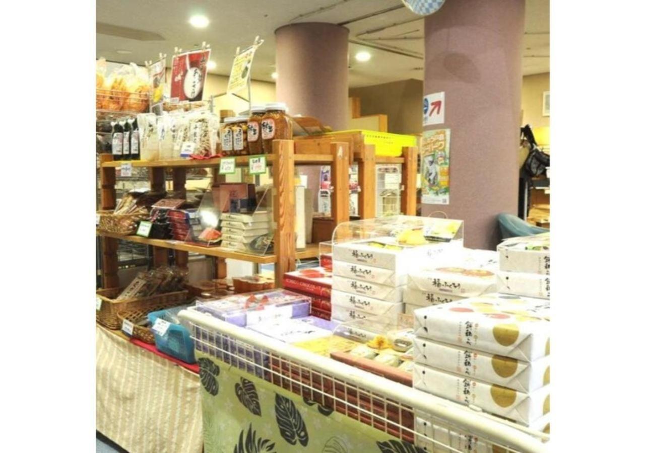 Isawa No Sato / Vacation Stay 61566 Shiso Buitenkant foto